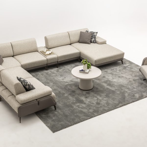 Esse Modüler Köşe Koltuk