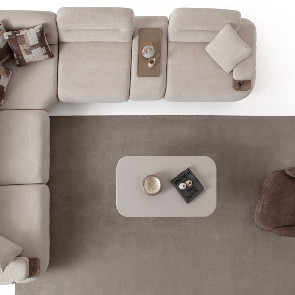 Diva Modüler Köşe Koltuk