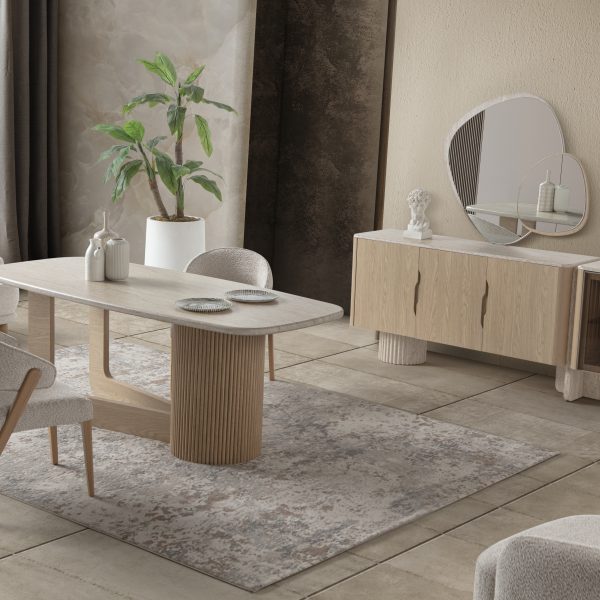 İstanbul Yemek Odası Takımı