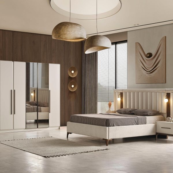 Prada Yatak Odası Takımı