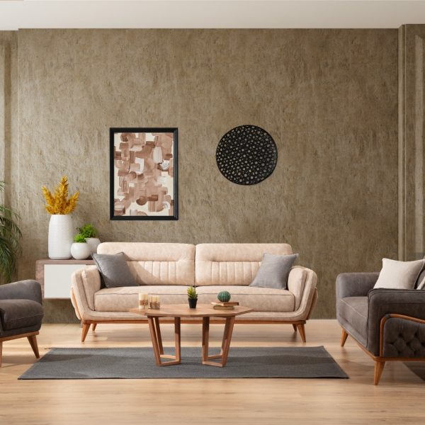 Zeta Koltuk Takımı