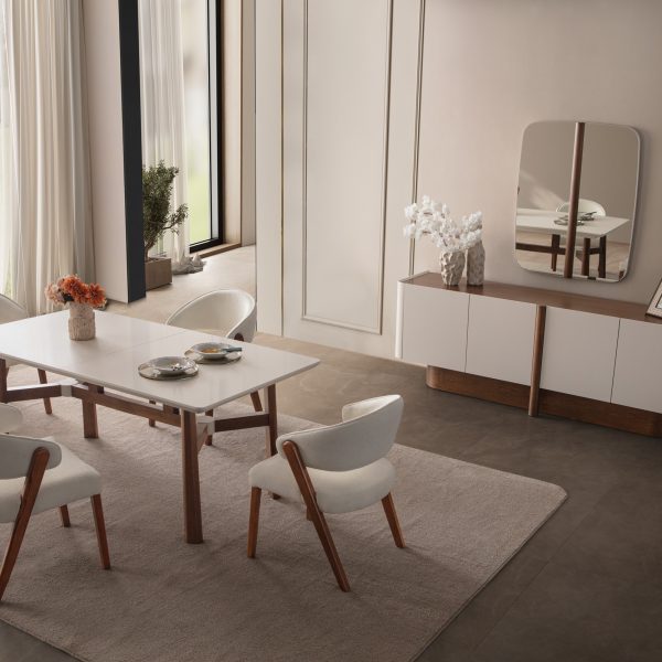 Oslo Yemek Odası Takımı