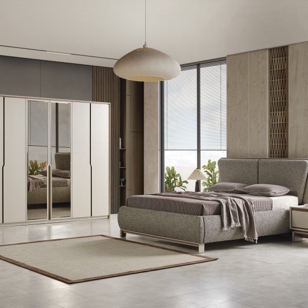 İpek Yatak Odası Takımı